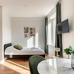 L'olivier - Cosy Renove Au Coeur De 5eme